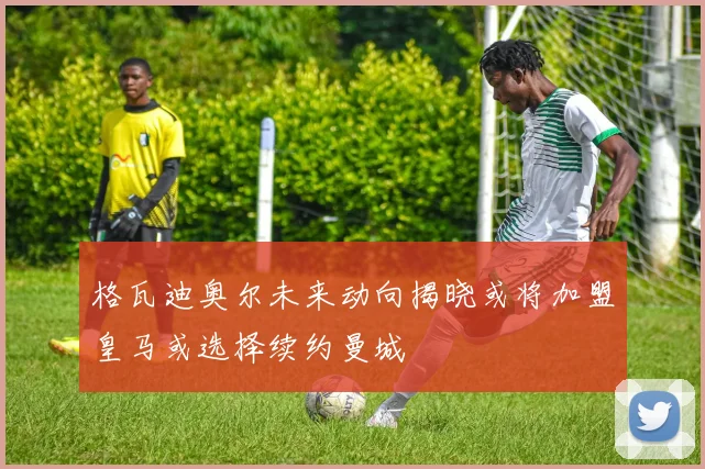 格瓦迪奥尔未来动向揭晓或将加盟皇马或选择续约曼城