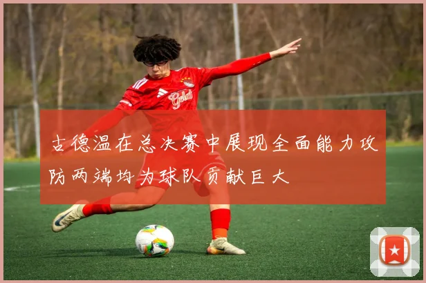 古德温在总决赛中展现全面能力攻防两端均为球队贡献巨大