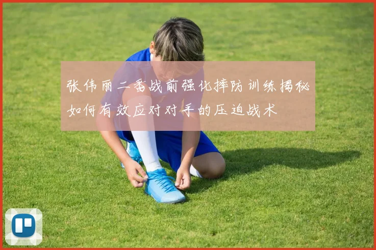 张伟丽二番战前强化摔防训练揭秘如何有效应对对手的压迫战术